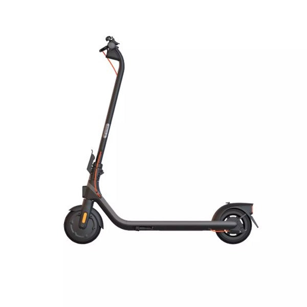 SEGWAY Ninebot E2 Plus Electric Kick Scooter, Top Speed 25km/h, NB-E2-PLUS – Black & Grey SEGWAY Ninebot E2 Plus Electric Kick Scooter, Top Speed 25km/h, NB-E2-PLUS – Black & Grey